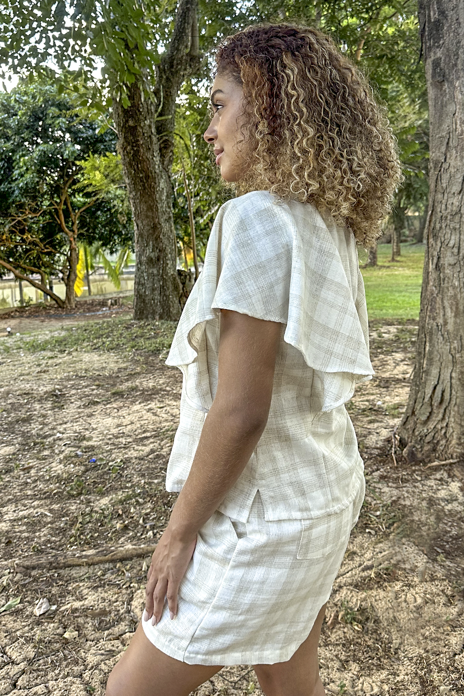 Blusa Sicília