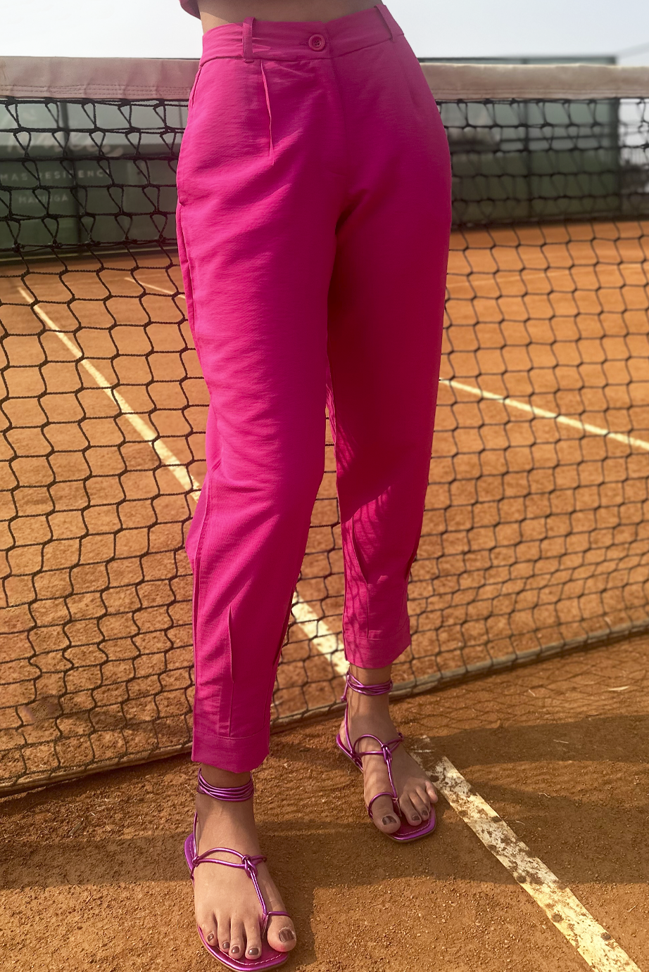 Calça Rita Pink