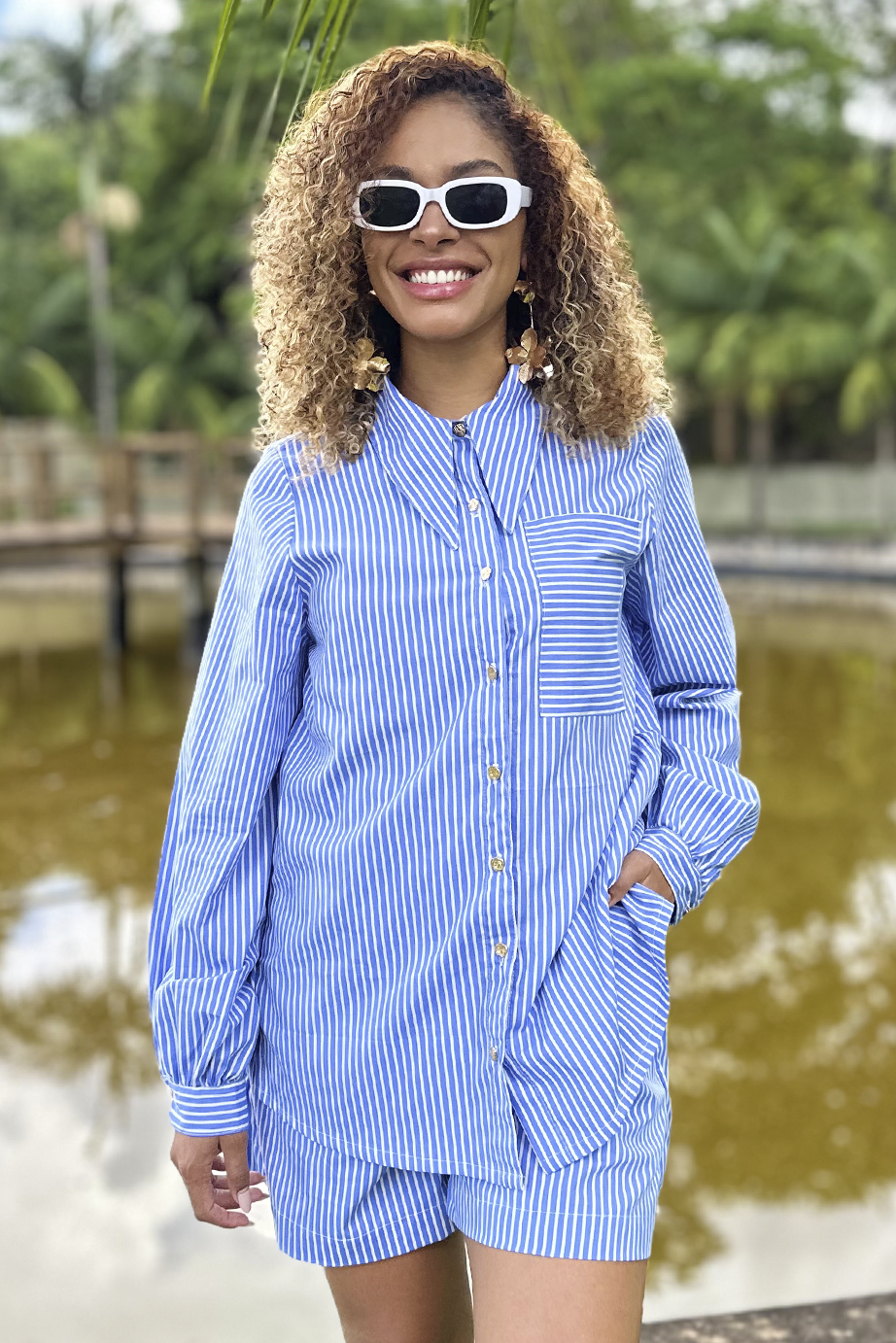 Camisa Murano Listrada