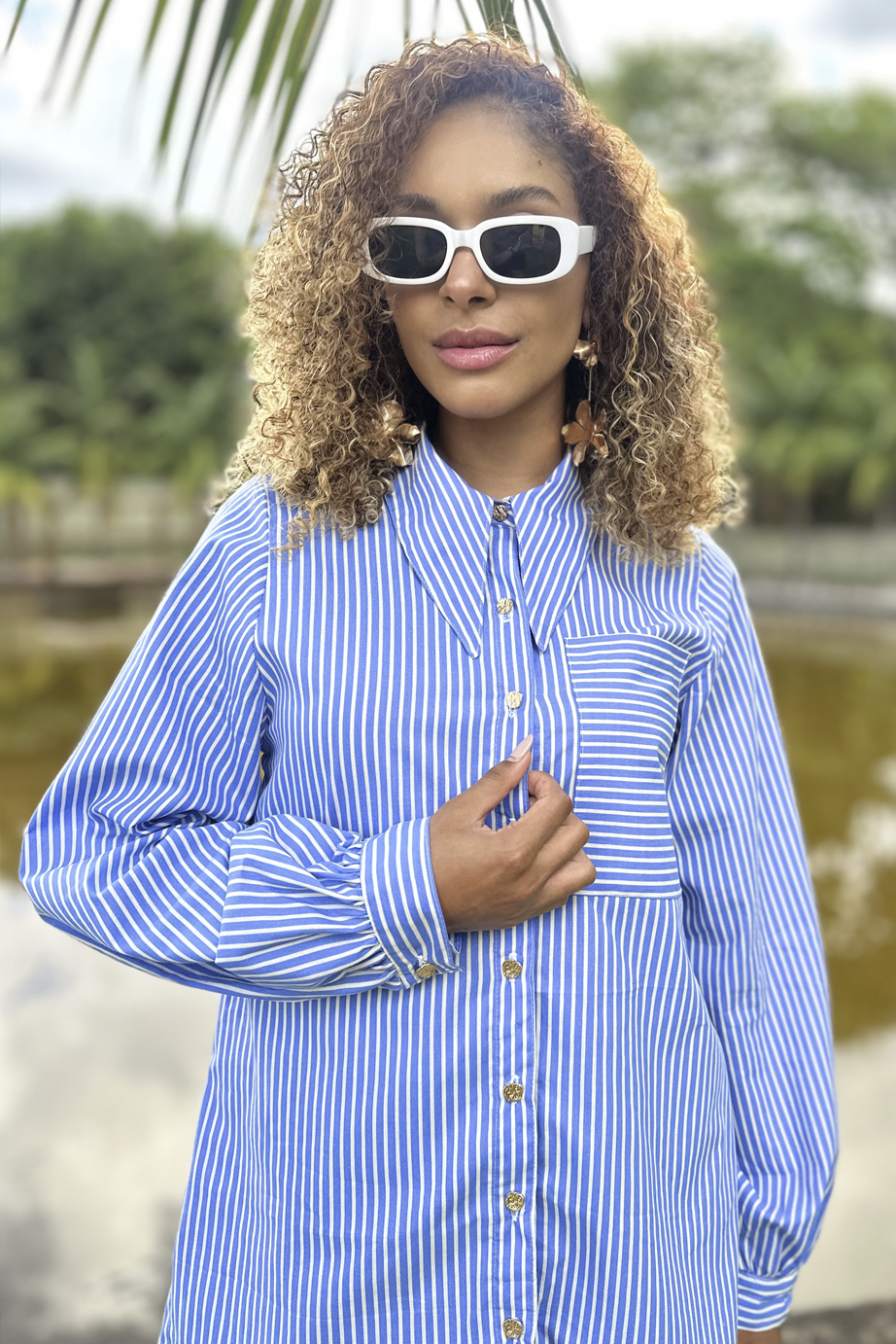 Camisa Murano Listrada