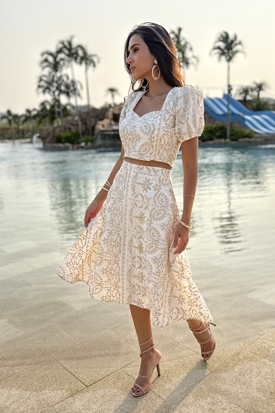 Conjunto Jeanne