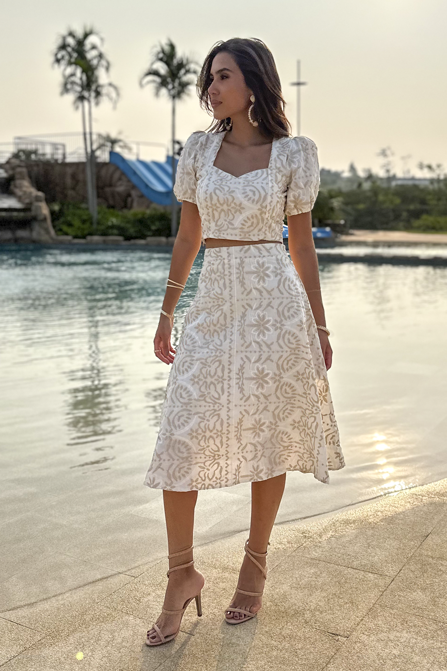 Conjunto Jeanne