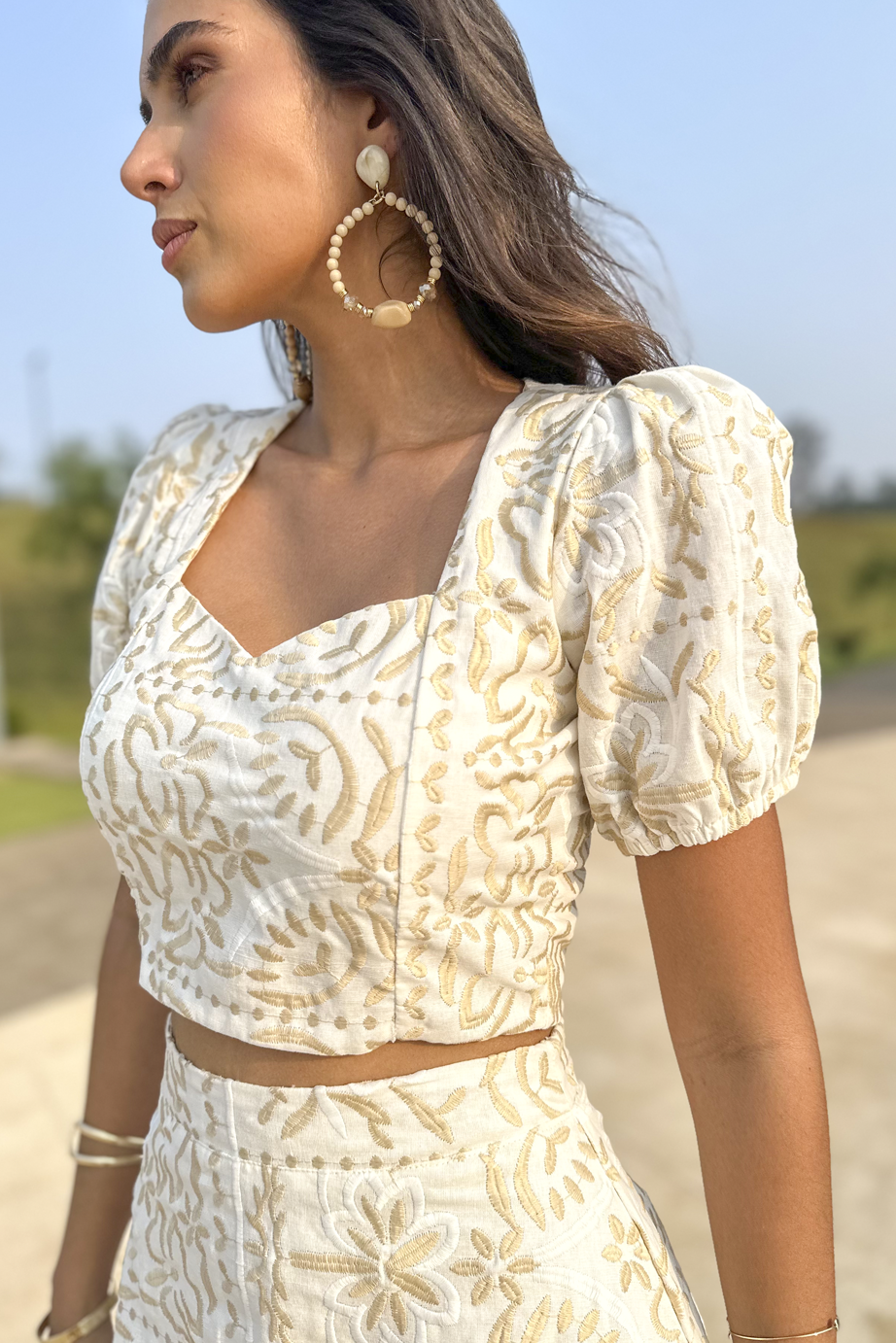 Conjunto Jeanne