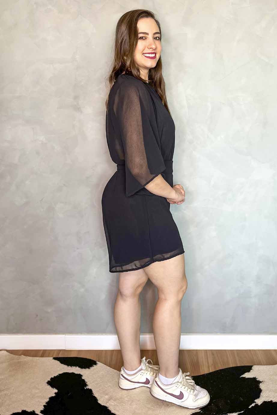 Conjunto Catarina Preto