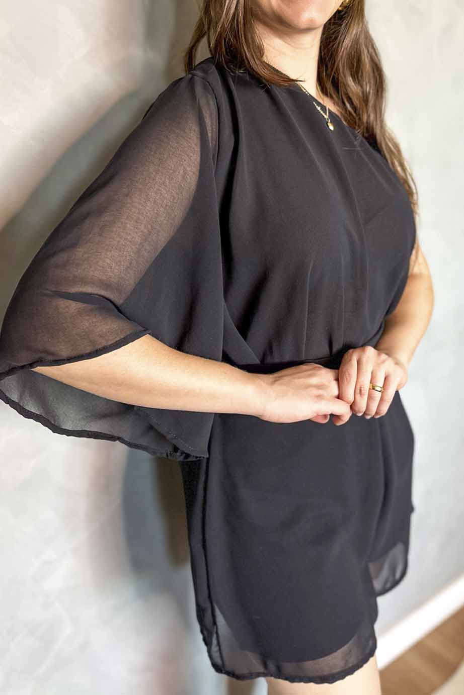 Conjunto Catarina Preto
