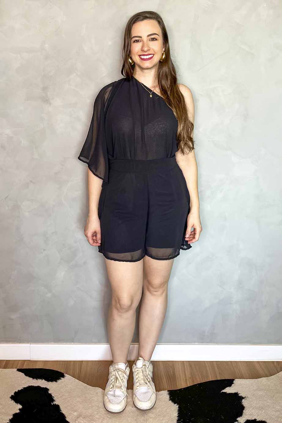 Conjunto Catarina Preto
