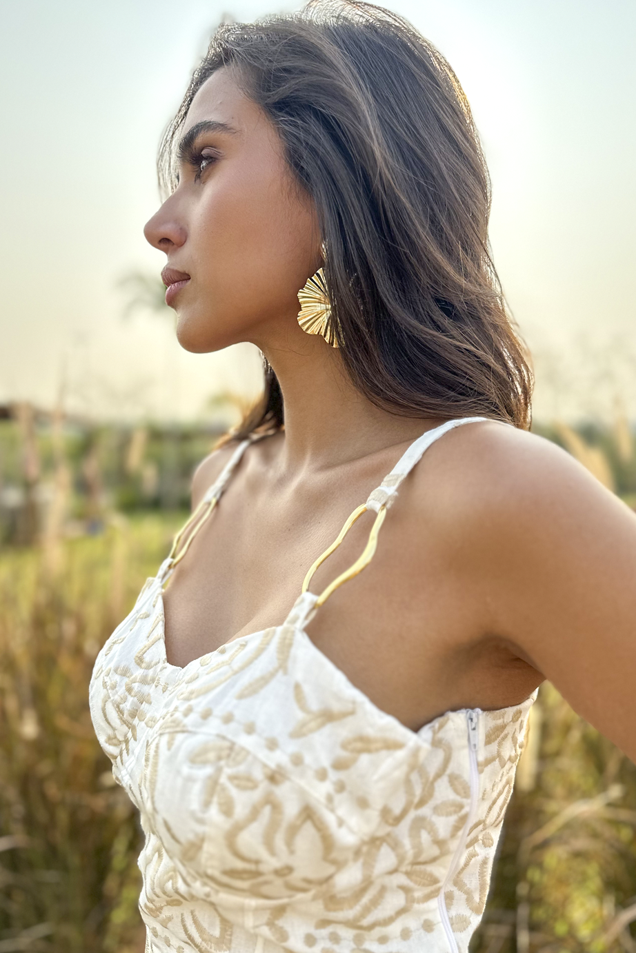 Vestido Maria Antonieta