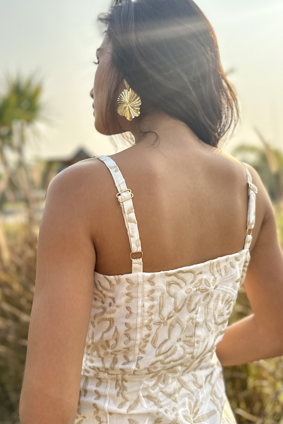 Vestido Maria Antonieta
