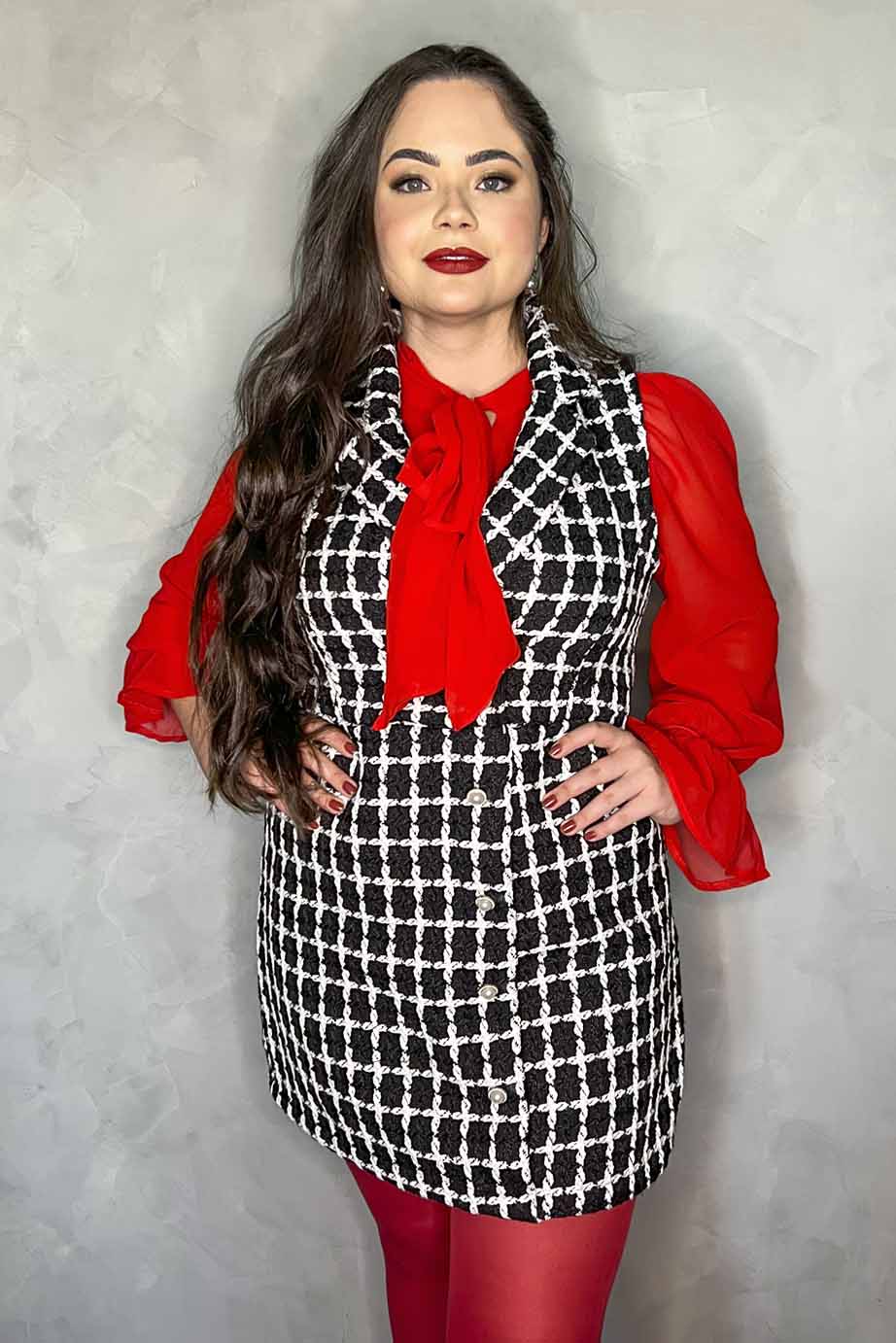Vestido Kate
