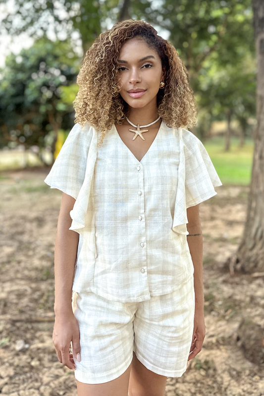 Blusa Sicília