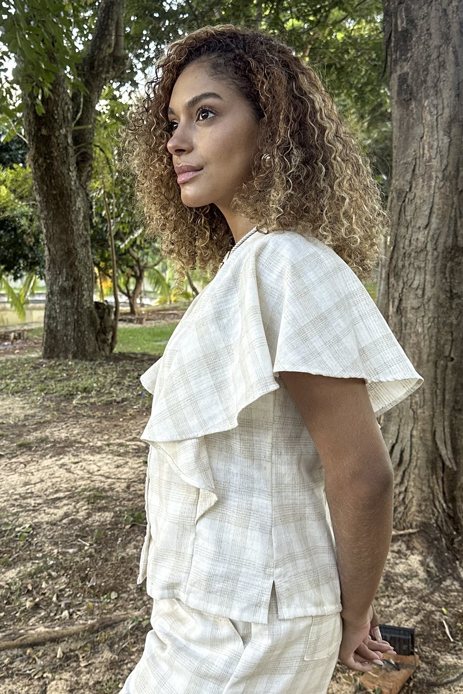 Blusa Sicília