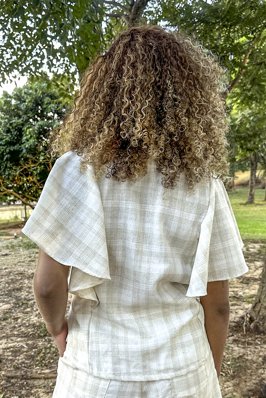 Blusa Sicília
