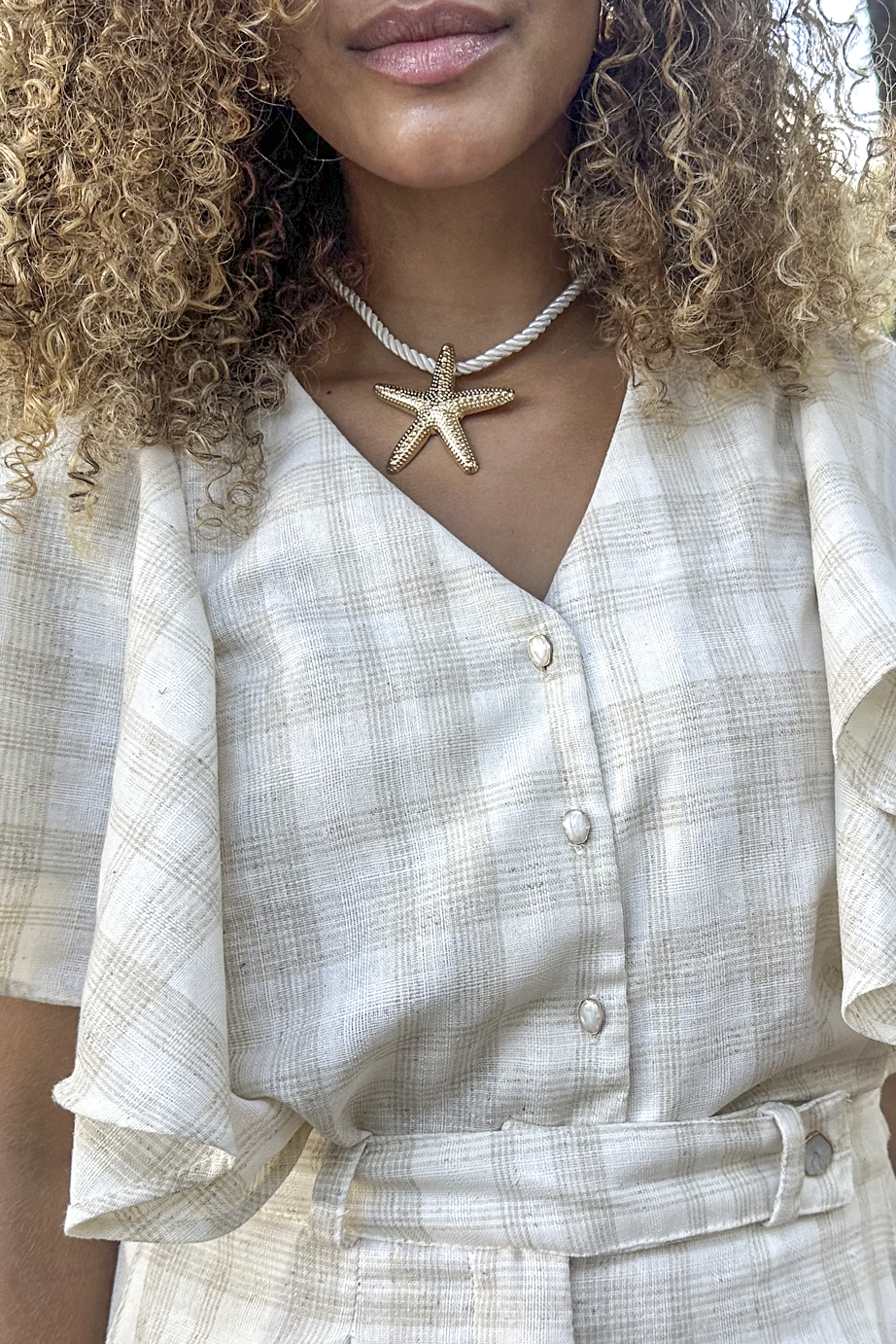Blusa Sicília