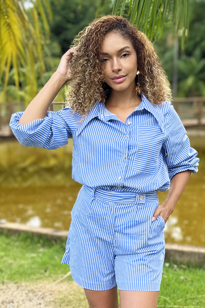 Camisa Murano Listrada