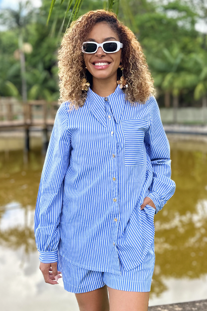 Camisa Murano Listrada