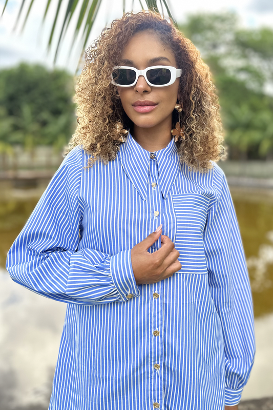 Camisa Murano Listrada