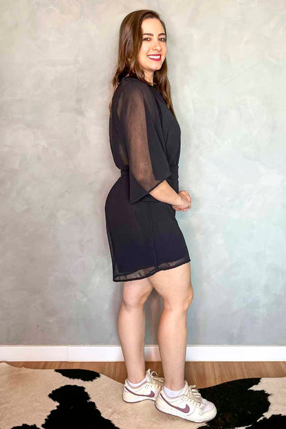Conjunto Catarina Preto