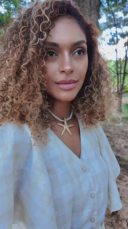 Blusa Sicília