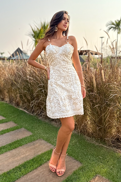 Vestido Maria Antonieta
