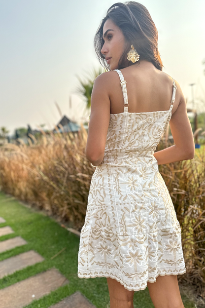 Vestido Maria Antonieta