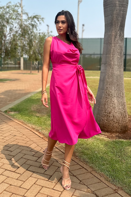 Vestido Maysa Pink