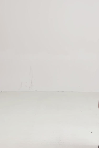 Blusa de pregas Off White